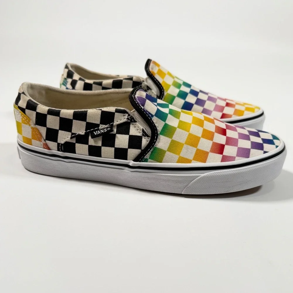Vans classic slip